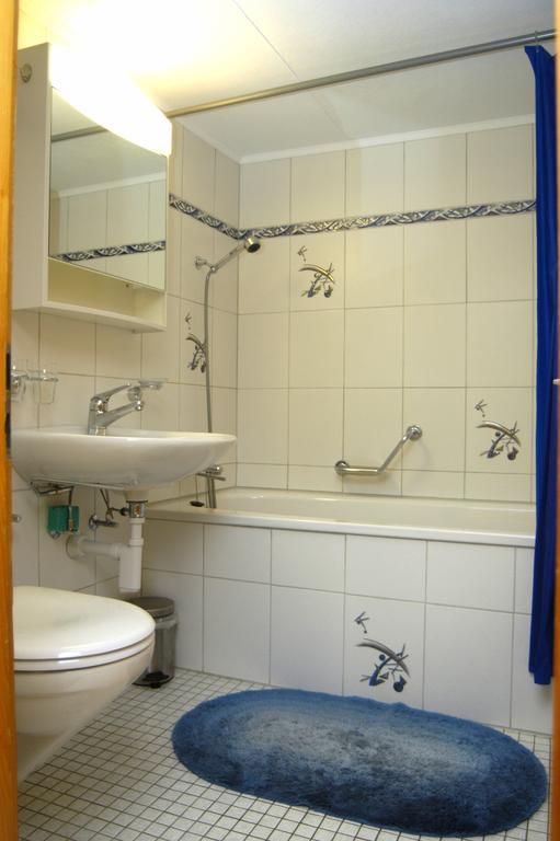 ハスリベルクHaus Gerbiアパートメント 部屋 写真