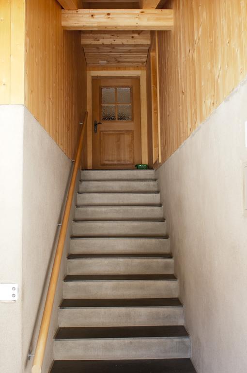 ハスリベルクHaus Gerbiアパートメント 部屋 写真