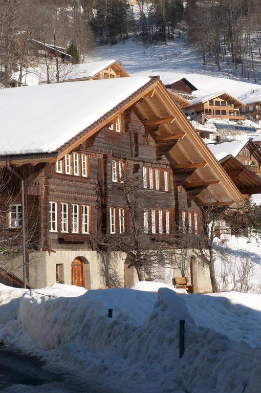 ハスリベルクHaus Gerbiアパートメント 部屋 写真
