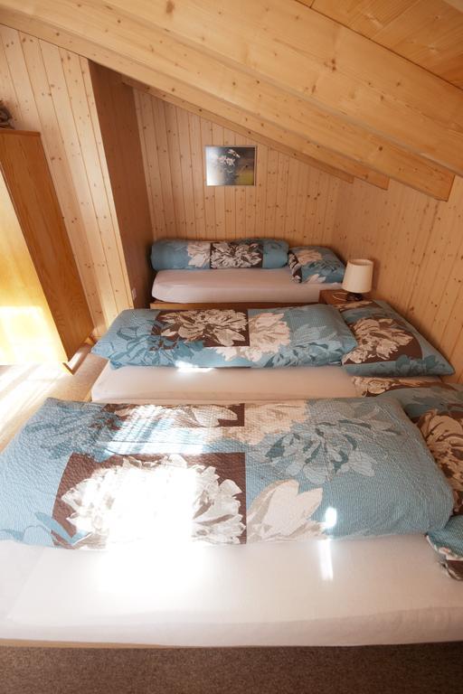 ハスリベルクHaus Gerbiアパートメント エクステリア 写真